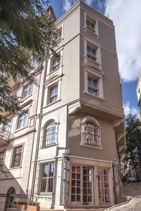 Baylo Suites 이스탄불 외부 사진