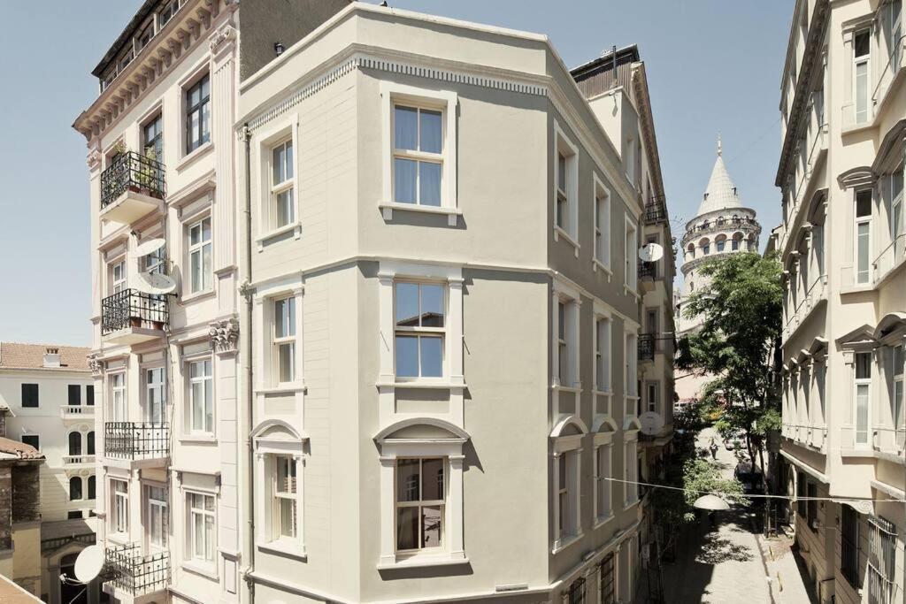 Baylo Suites 이스탄불 외부 사진