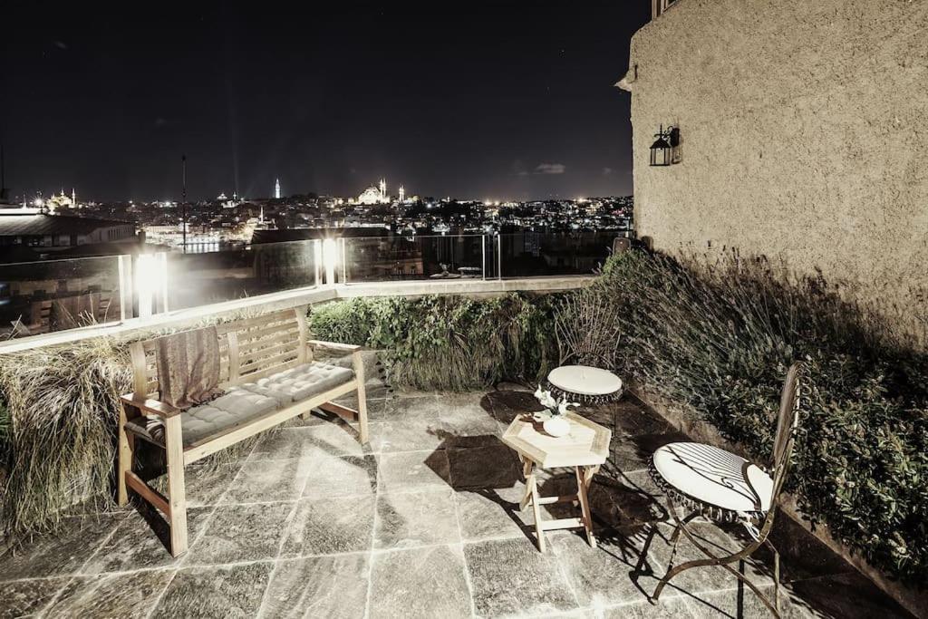 Baylo Suites 이스탄불 외부 사진