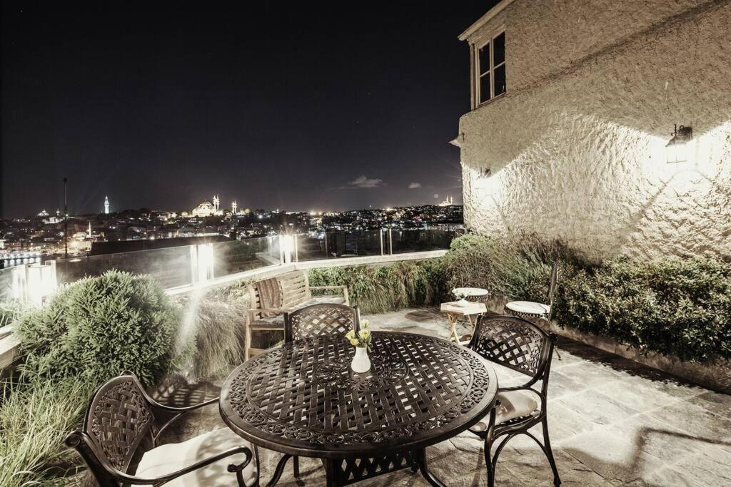 Baylo Suites 이스탄불 외부 사진