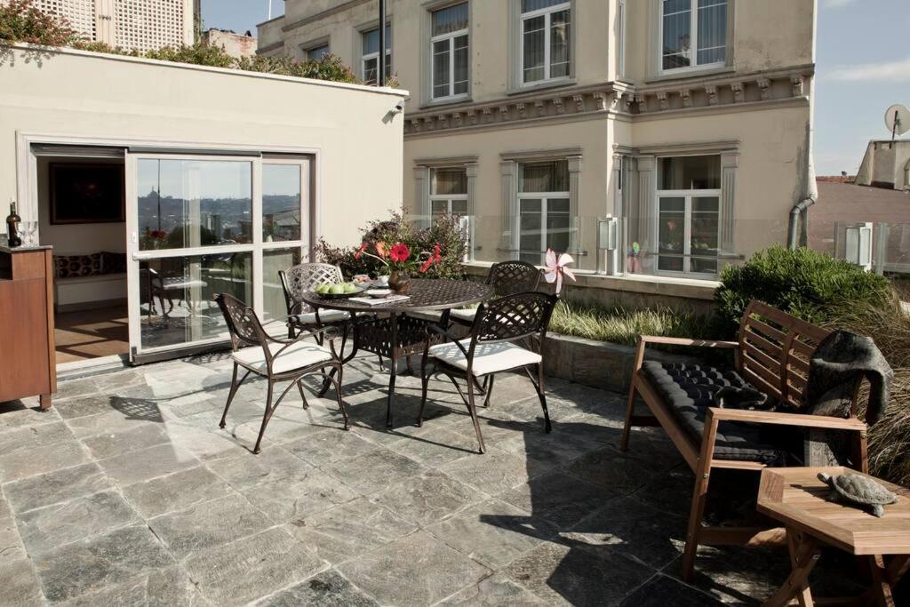 Baylo Suites 이스탄불 외부 사진