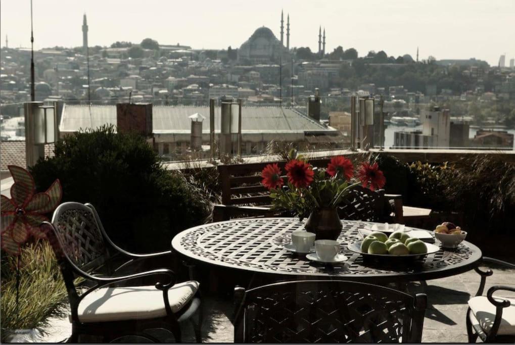 Baylo Suites 이스탄불 외부 사진