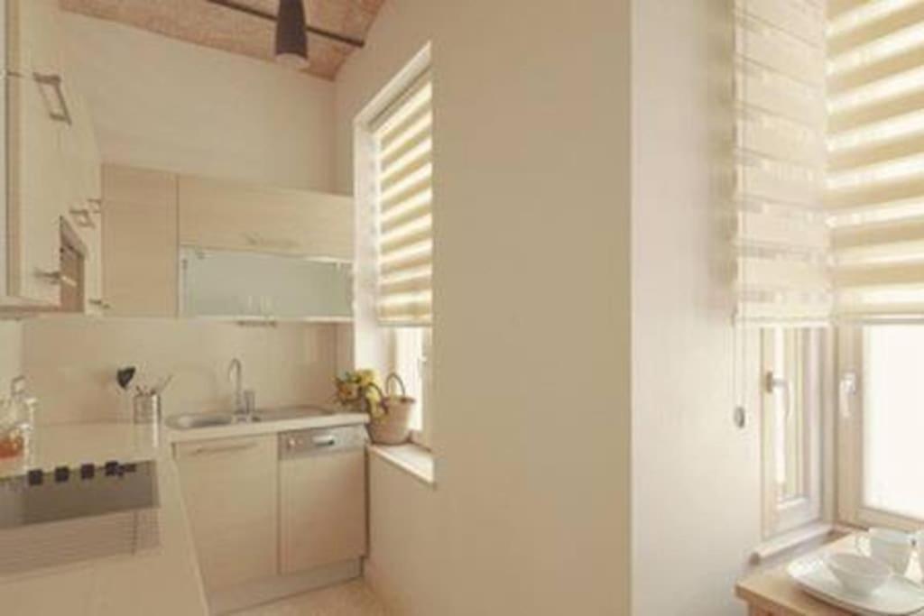 Baylo Suites 이스탄불 객실 사진